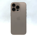 95新 Apple iPhone 16 Pro 128G 沙漠色鈦金屬 中國大陸版