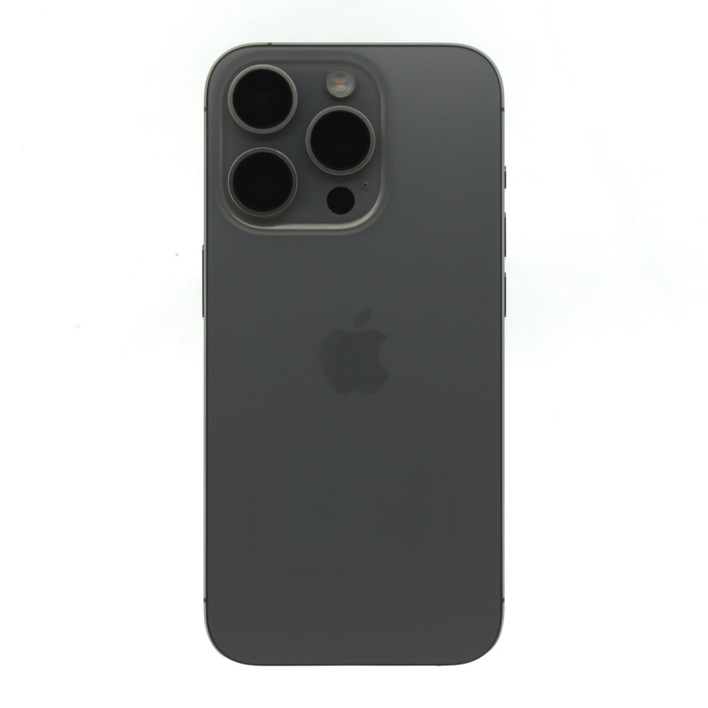 95新 Apple iPhone 15 Pro 256G 原色鈦金屬 中國大陸版