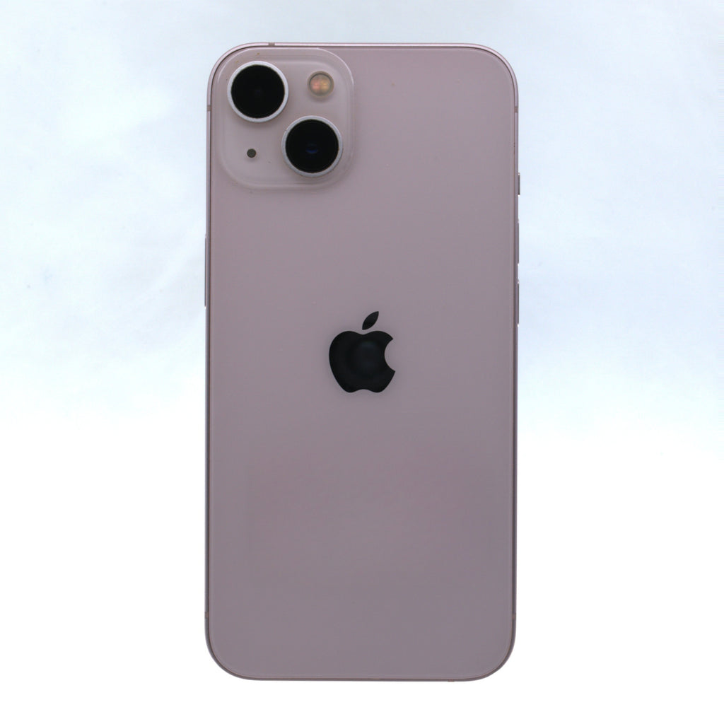 95新 Apple iPhone 13 128G 粉紅色 中國大陸版