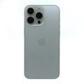 95新 Apple iPhone 15 Pro Max 256G 白色鈦金屬 中國大陸版