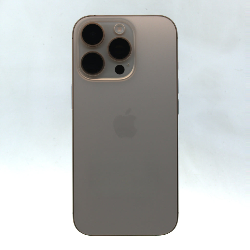 99新 Apple iPhone 16 Pro 128G 沙漠色鈦金屬 中國大陸版