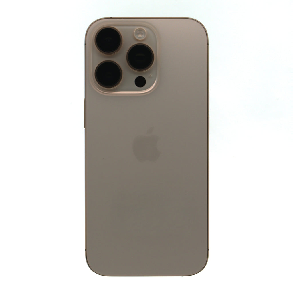99新 Apple iPhone 16 Pro 256G 沙漠色鈦金屬 中國大陸版