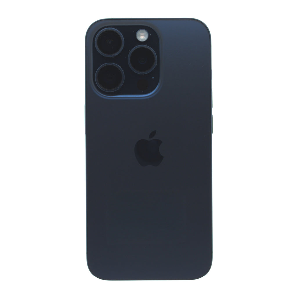 95新 Apple iPhone 15 Pro 256G 藍色鈦金屬 中國大陸版