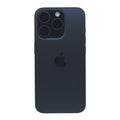 95新 Apple iPhone 15 Pro 256G 藍色鈦金屬 中國大陸版