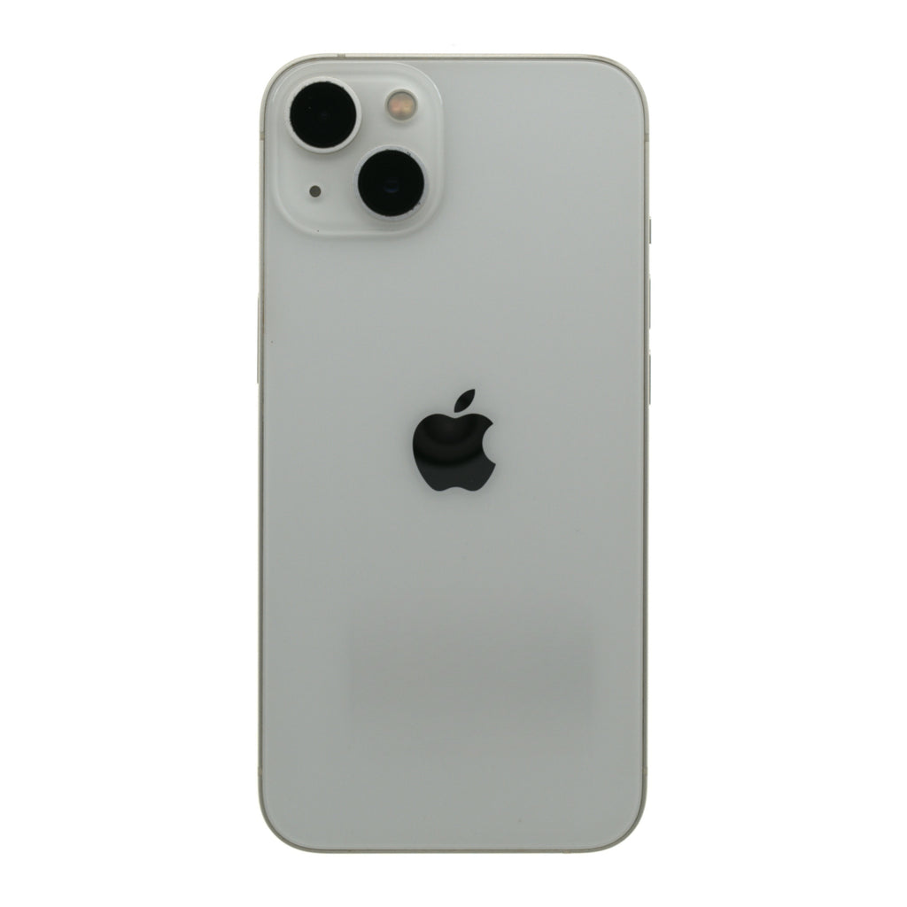 95新 Apple iPhone 13 256G 星光色 中國大陸版
