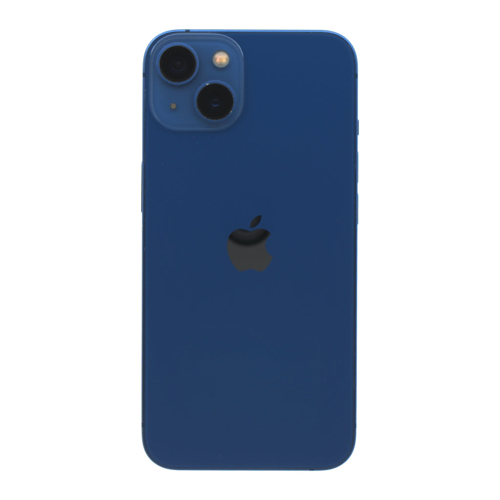 95新 Apple iPhone 13 128G 藍色 中國大陸版