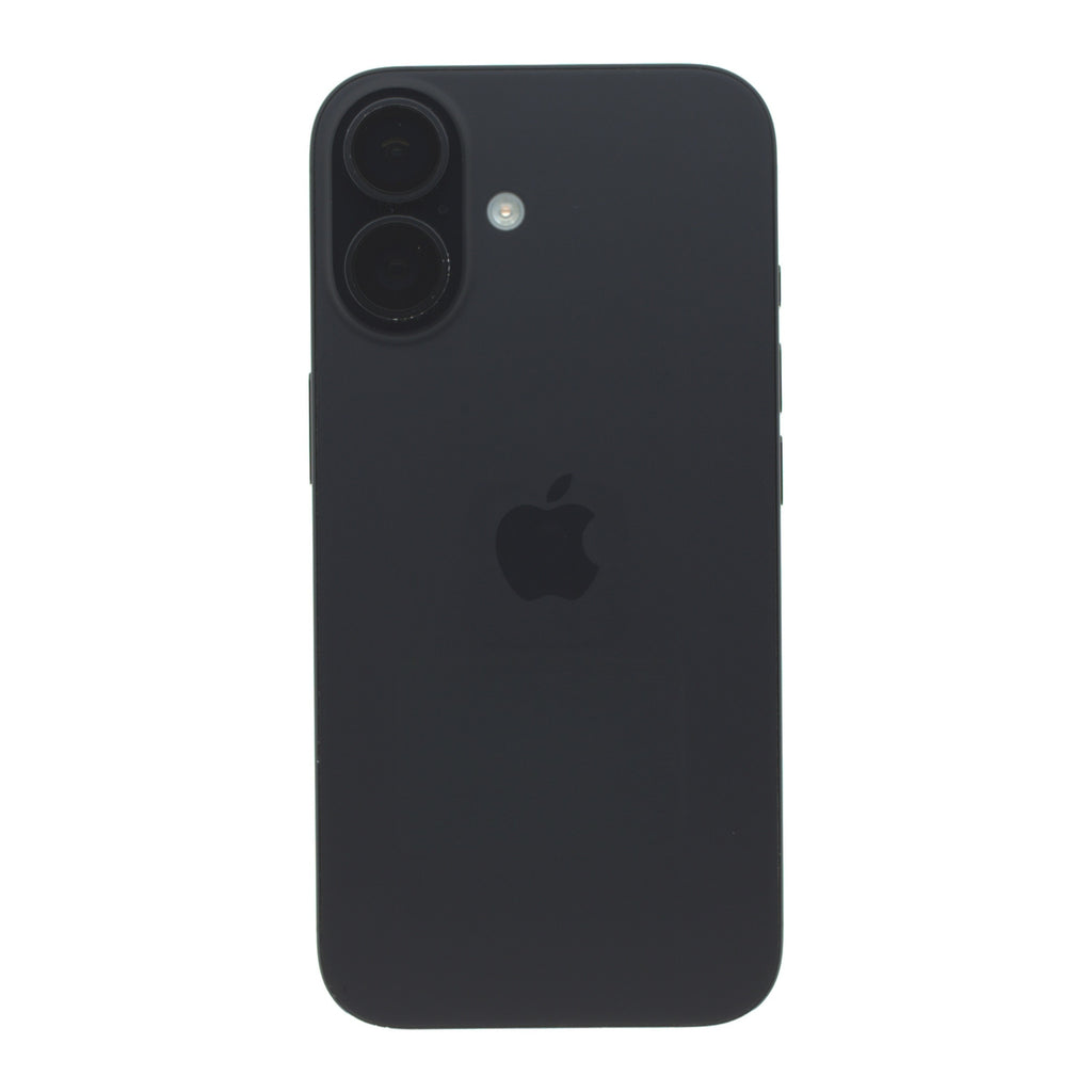 95新 Apple iPhone 16 128G 黑色 中國大陸版