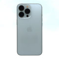 95新 Apple iPhone 13 Pro 128G 銀色 中國大陸版