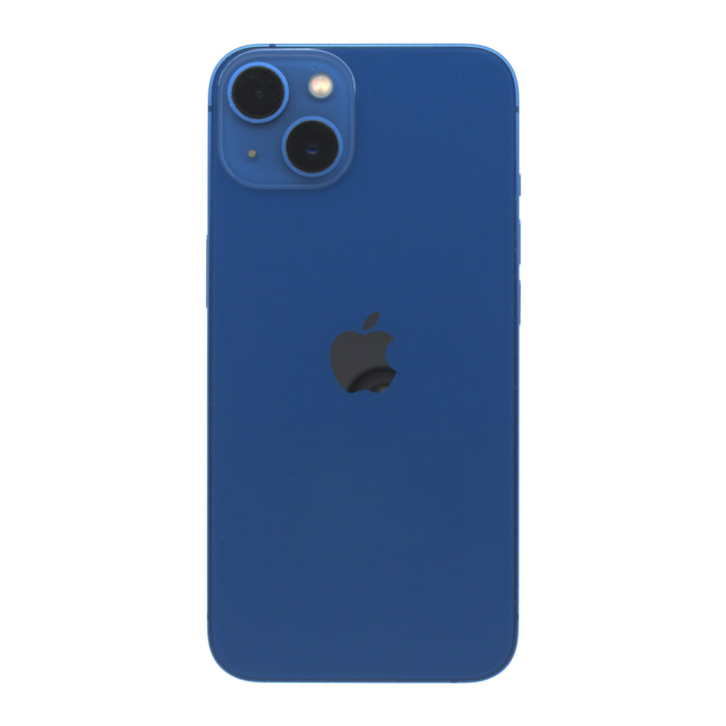 95新 Apple iPhone 13 256G 藍色 中國大陸版