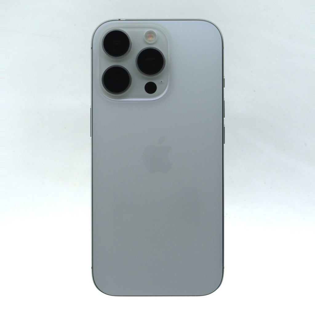 95新 Apple iPhone 16 Pro 128G 白色鈦金屬 中國大陸版