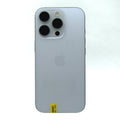 95新 Apple iPhone 16 Pro 128G 白色鈦金屬 中國大陸版
