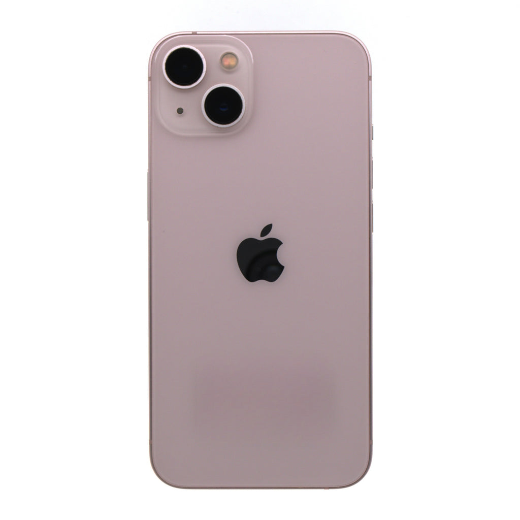95新 Apple iPhone 13 128G 粉紅色 中國大陸版