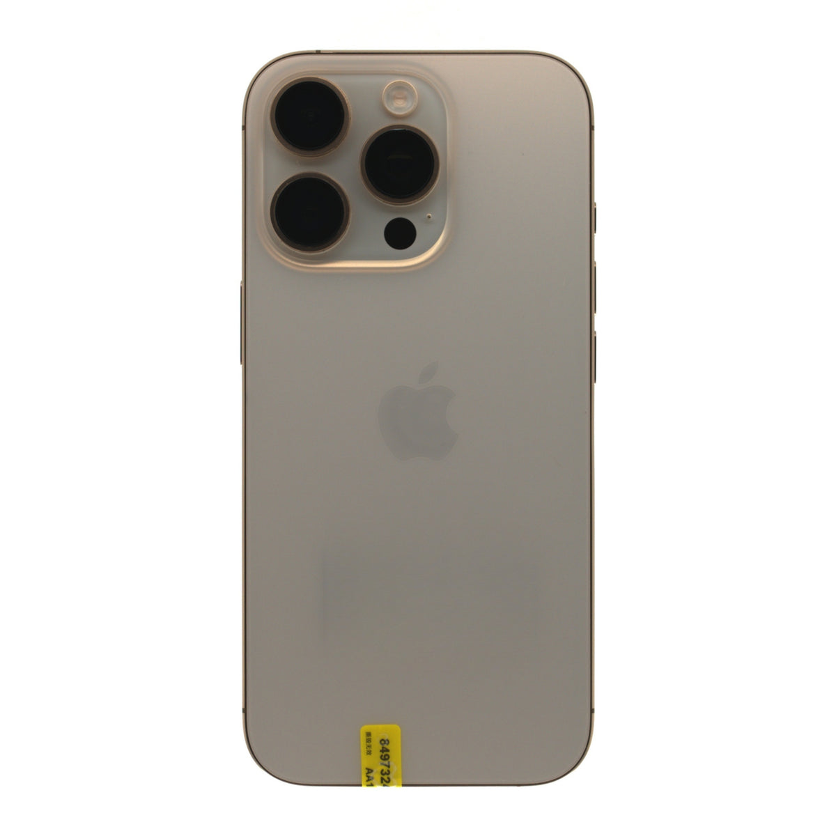 95新 Apple iPhone 16 Pro 128G 沙漠色鈦金屬 中國大陸版