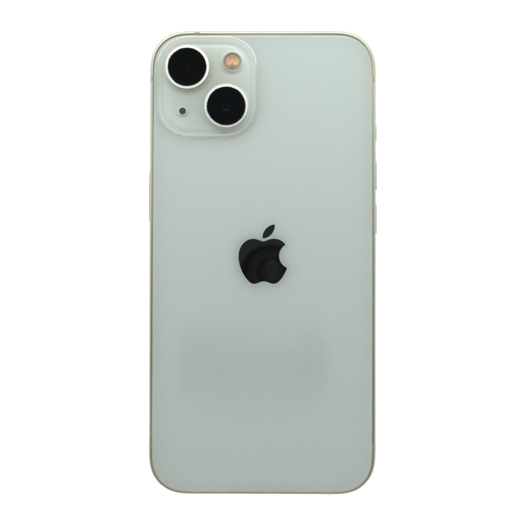 95新 Apple iPhone 13 256G 星光色 中國大陸版