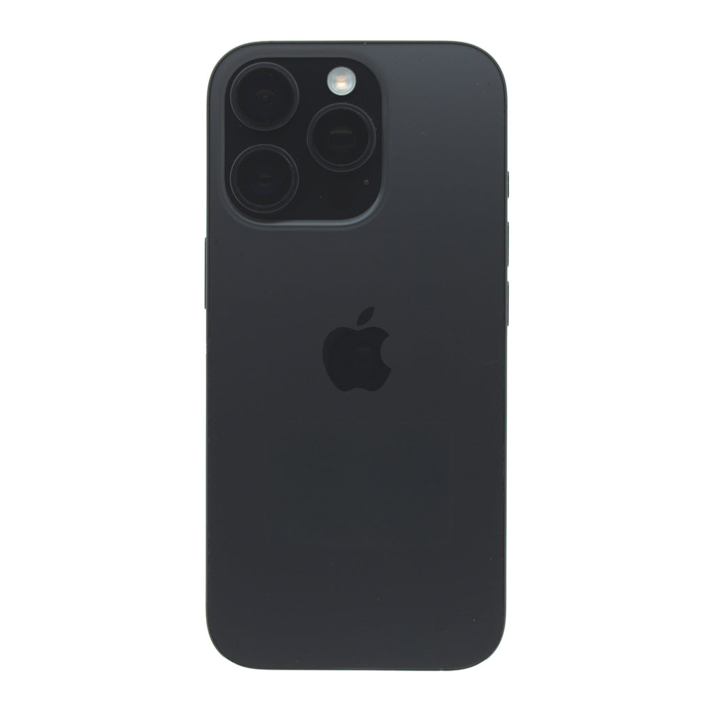 95新 Apple iPhone 16 Pro 128G 黑色鈦金屬 中國大陸版