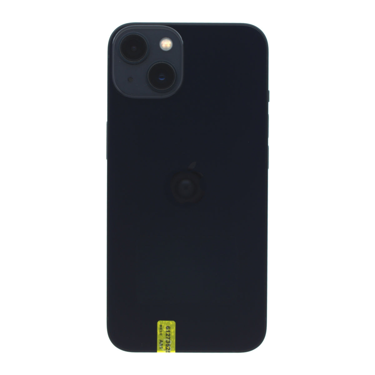 95新 Apple iPhone 13 128G 午夜色 中國大陸版