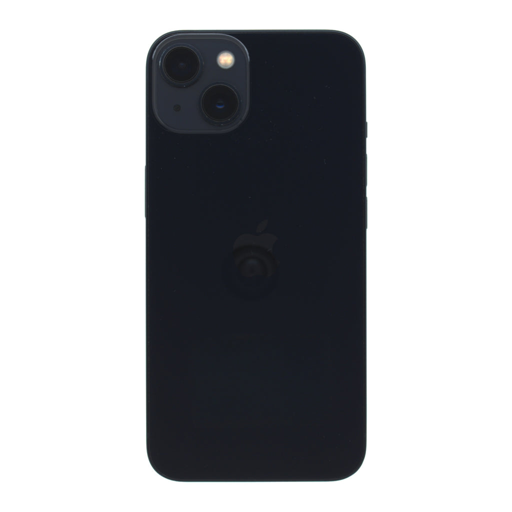 95新 Apple iPhone 13 128G 午夜色 中國大陸版