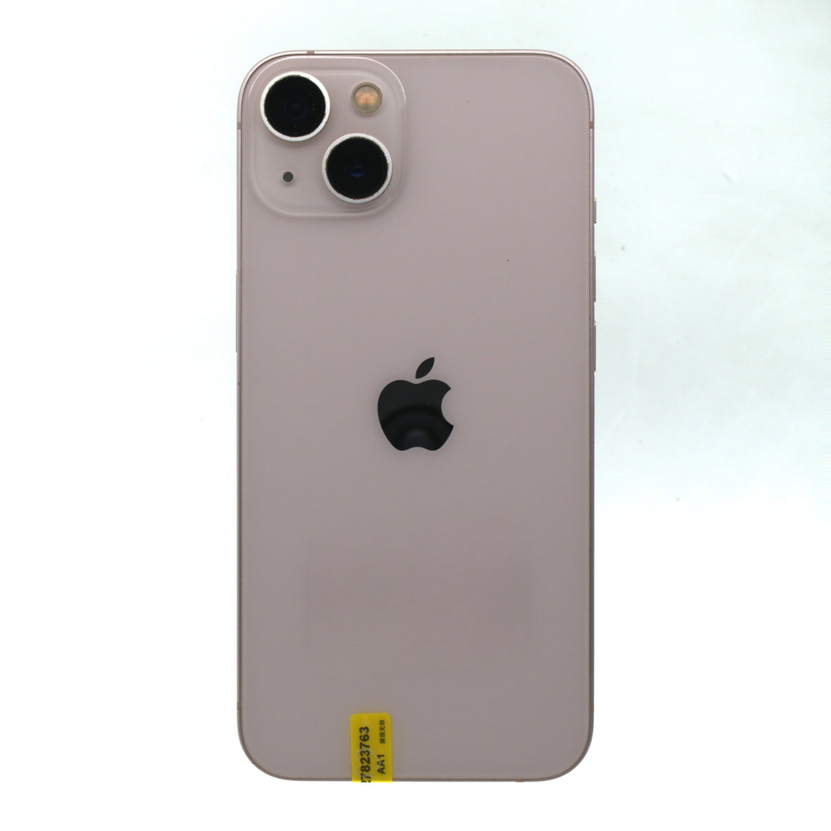 95新 Apple iPhone 13 128G 粉紅色 中國大陸版