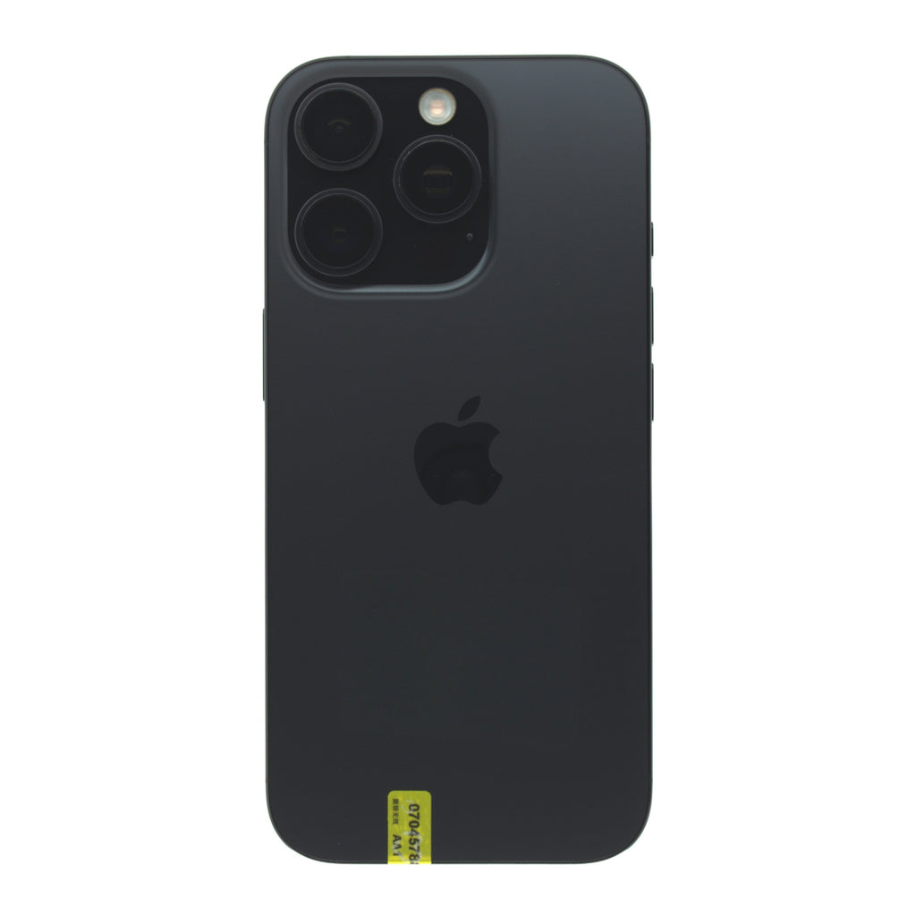95新 Apple iPhone 16 Pro 256G 黑色鈦金屬 中國大陸版