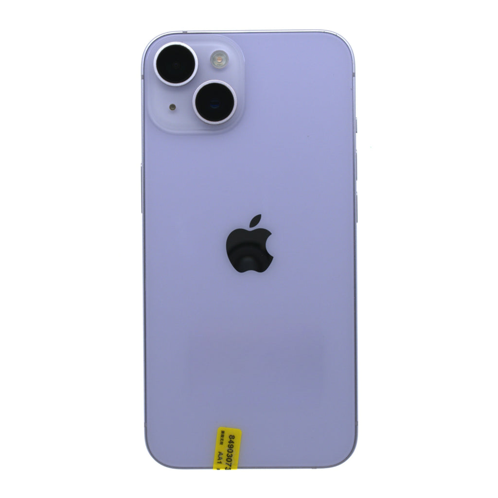 95新 Apple iPhone 14 256G 紫色 中國大陸版