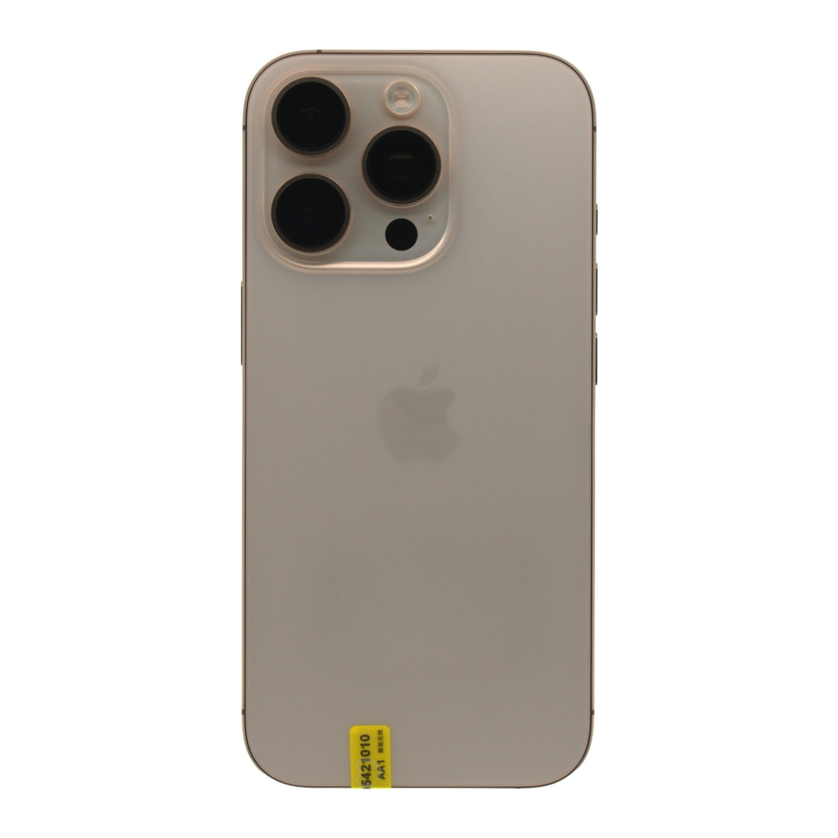 95新 Apple iPhone 16 Pro 256G 沙漠色鈦金屬 中國大陸版