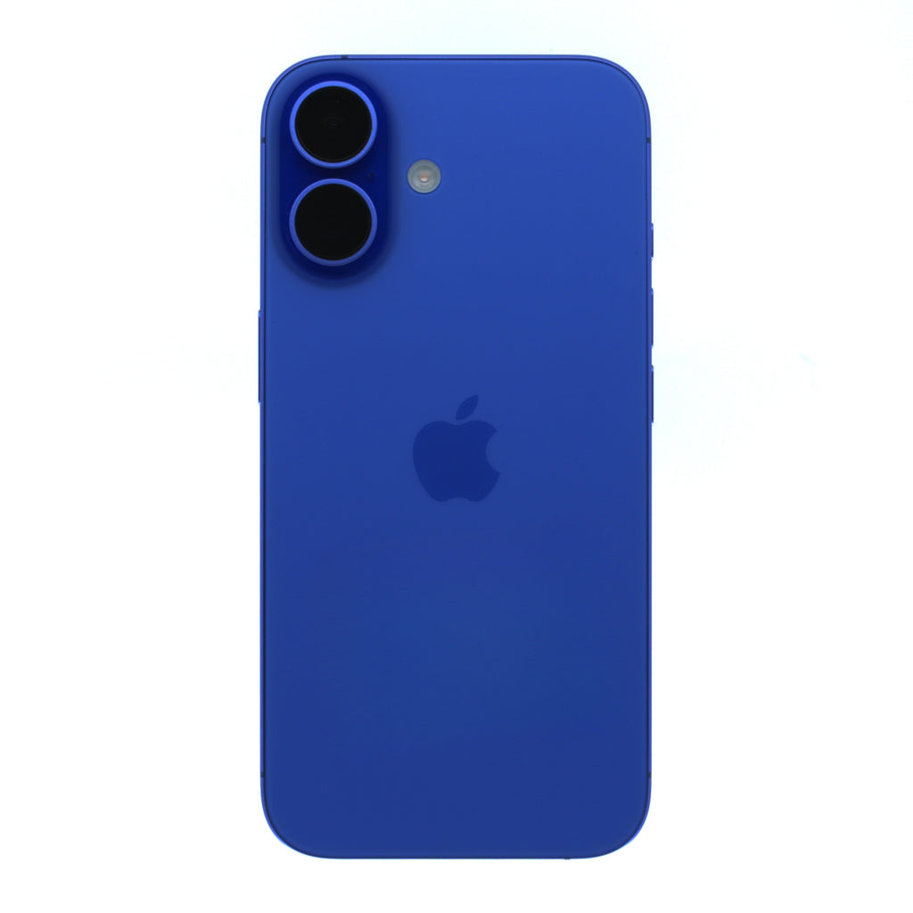 95新 Apple iPhone 16 256G 群青色 中國大陸版