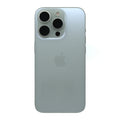95新 Apple iPhone 15 Pro 128G 白色鈦金屬 中國大陸版