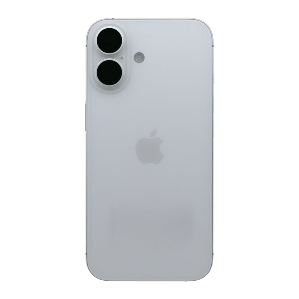 99新 Apple iPhone 16 256G 白色 中國大陸版