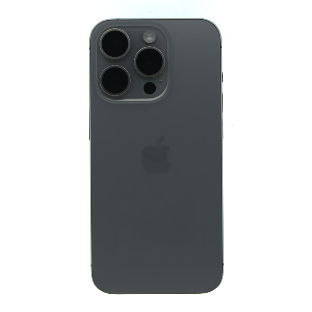 95新 Apple iPhone 15 Pro 128G 原色鈦金屬 中國大陸版