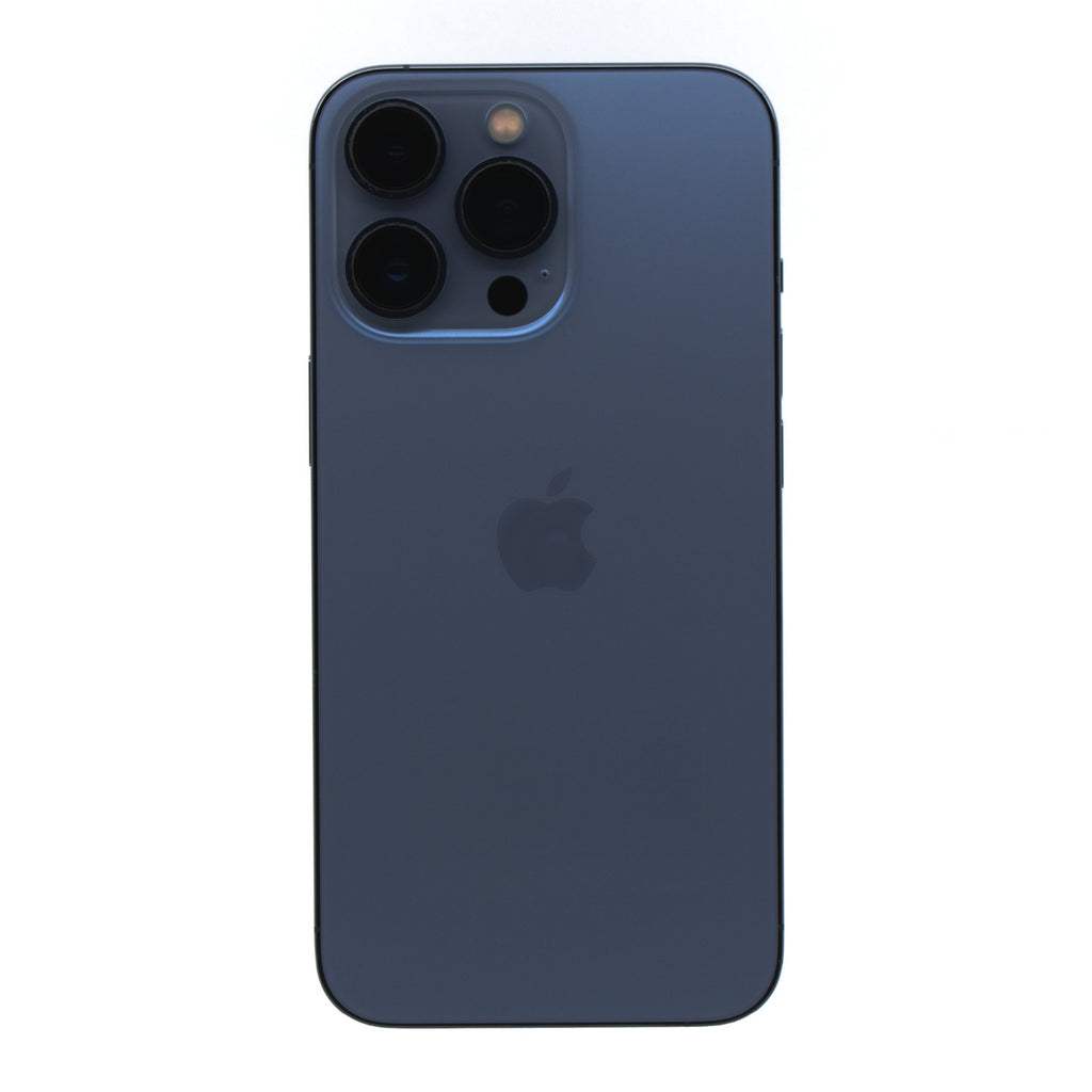 95新 Apple iPhone 13 Pro 256G 遠峰藍色 中國大陸版