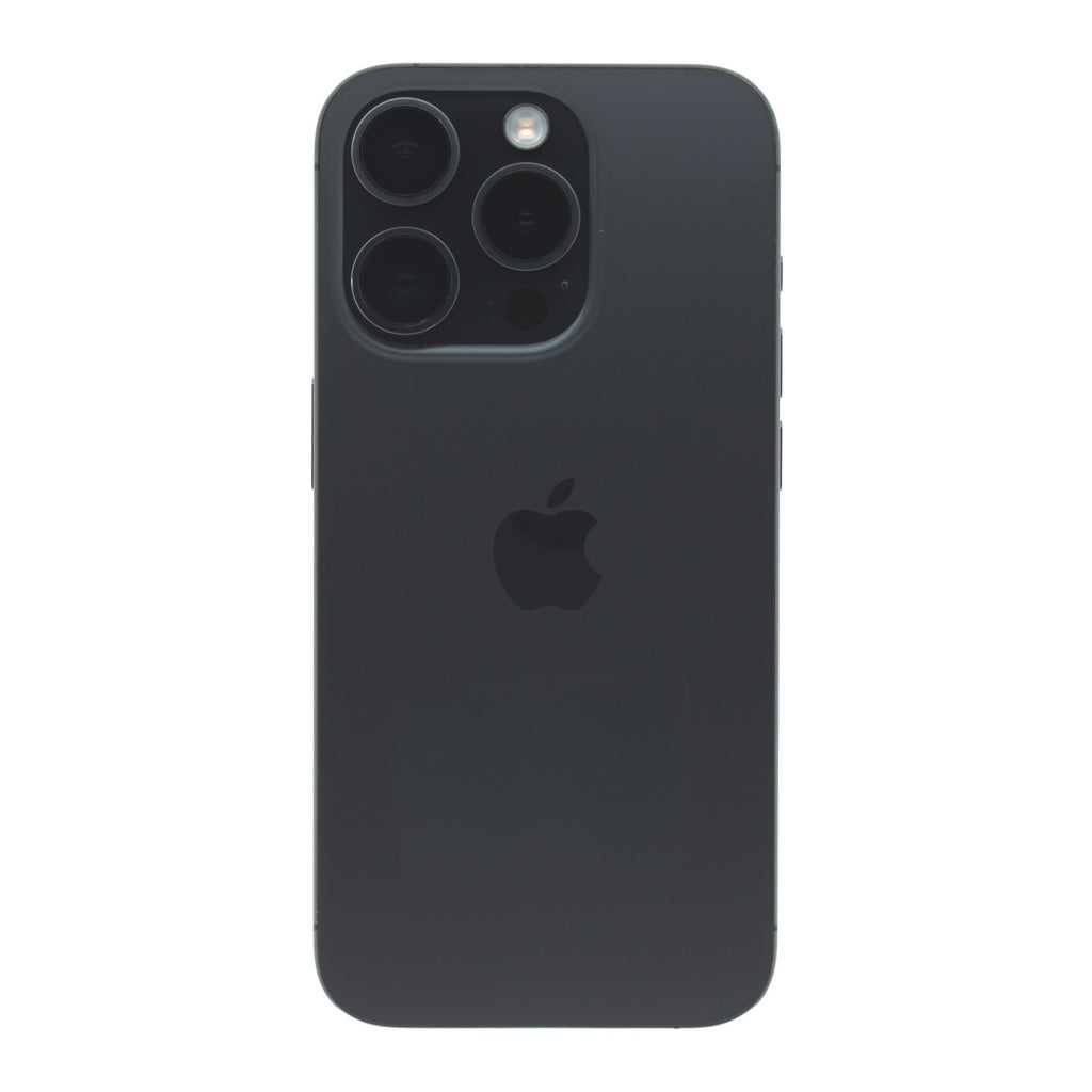 95新 Apple iPhone 15 Pro 256G 黑色鈦金屬 中國大陸版