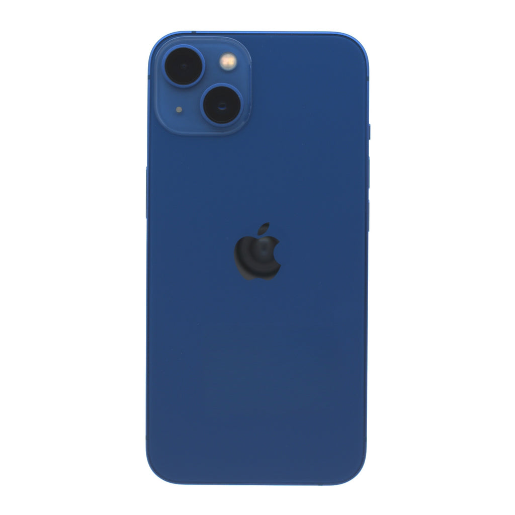 95新 Apple iPhone 13 128G 藍色 中國大陸版