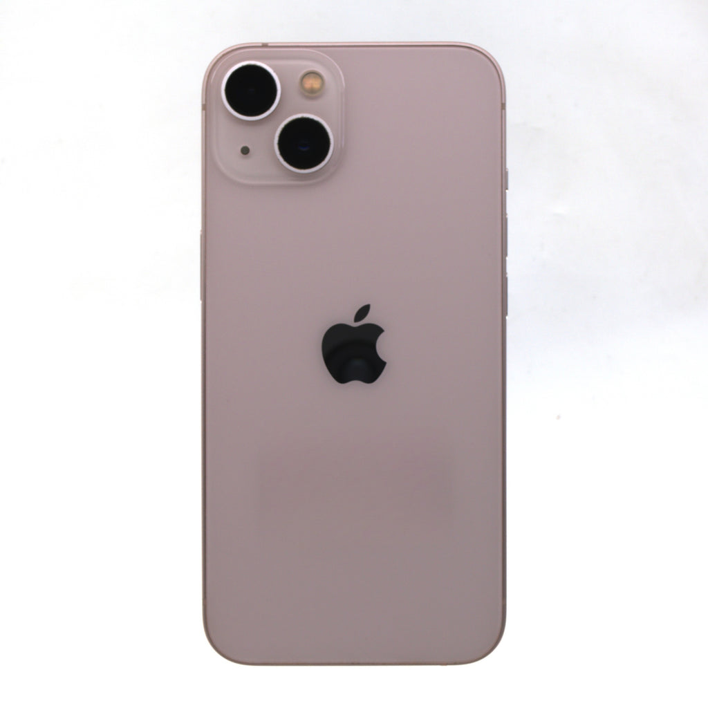 95新 Apple iPhone 13 256G 粉紅色 中國大陸版