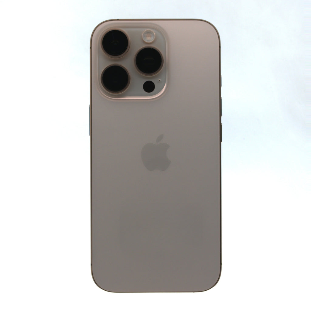 95新 Apple iPhone 16 Pro 128G 沙漠色鈦金屬 中國大陸版