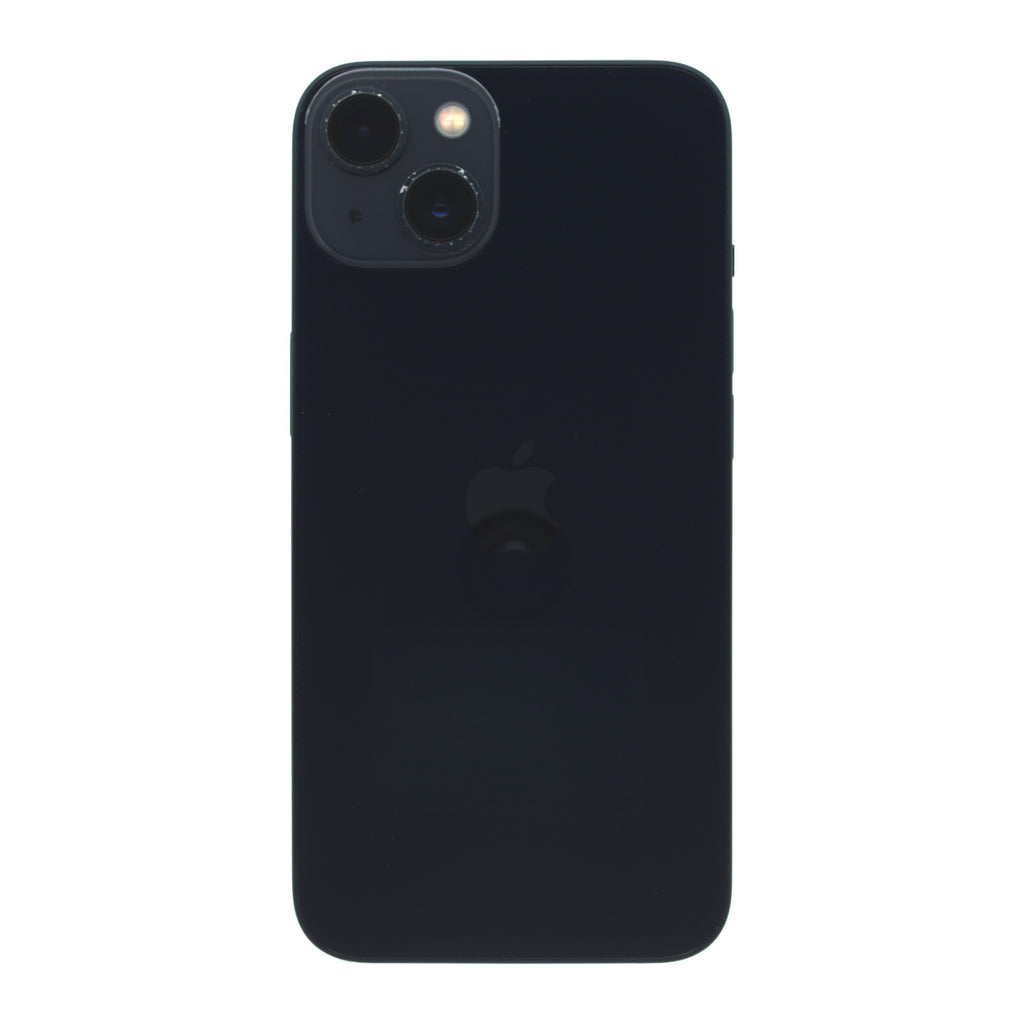 95新 Apple iPhone 13 256G 午夜色 中國大陸版