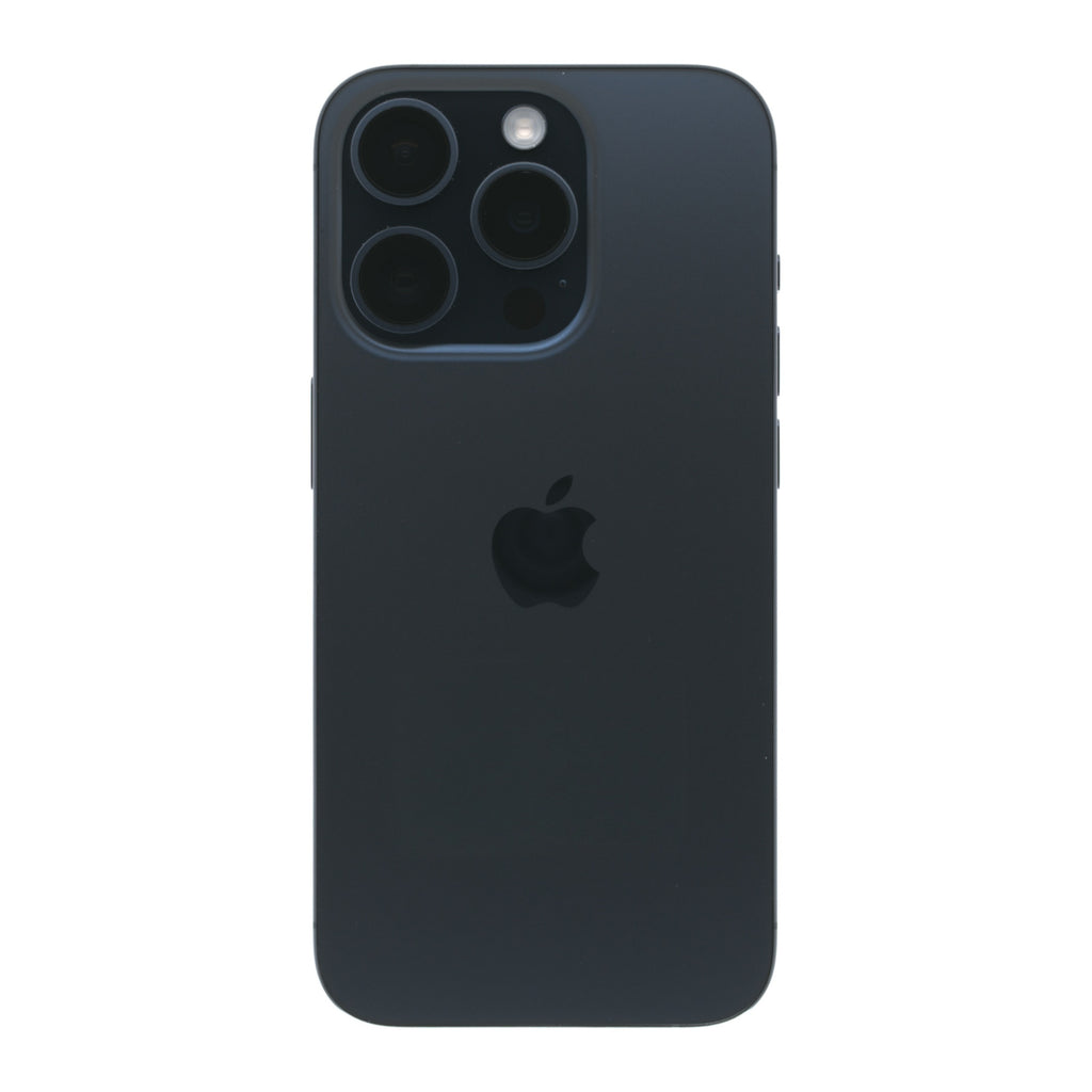 95新 Apple iPhone 15 Pro 128G 藍色鈦金屬 中國大陸版