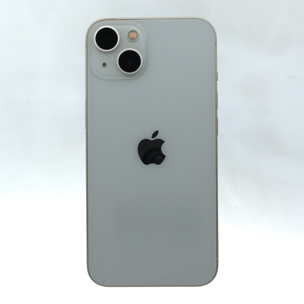 95新 Apple iPhone 13 128G 星光色 中國大陸版