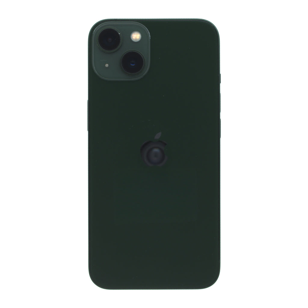 95新 Apple iPhone 13 128G 綠色 中國大陸版