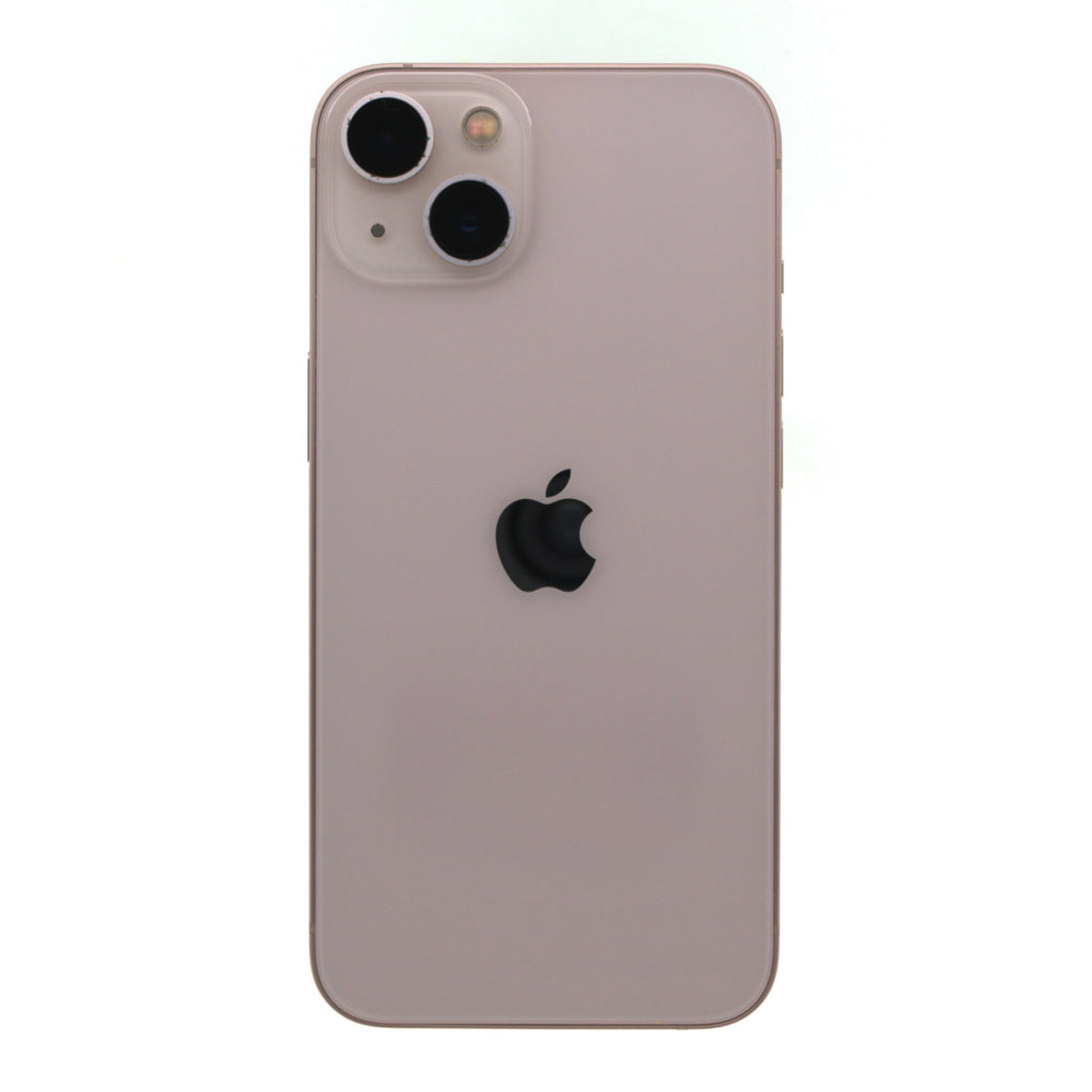 95新 Apple iPhone 13 128G 粉紅色 中國大陸版