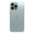 95新 Apple iPhone 15 Pro Max 256G 白色鈦金屬 中國大陸版