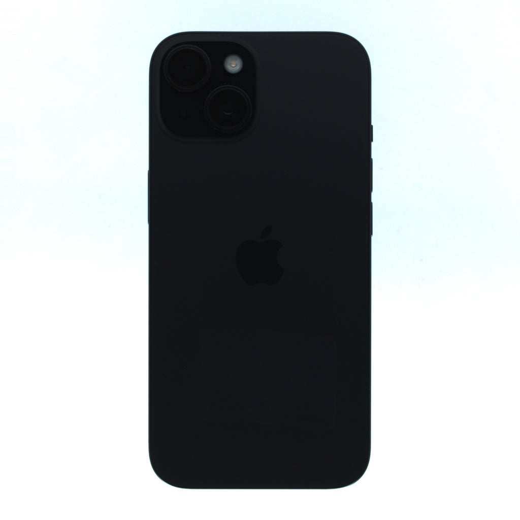 95新 Apple iPhone 15 128G 黑色 中國大陸版