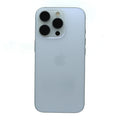 95新 Apple iPhone 16 Pro 128G 白色鈦金屬 中國大陸版