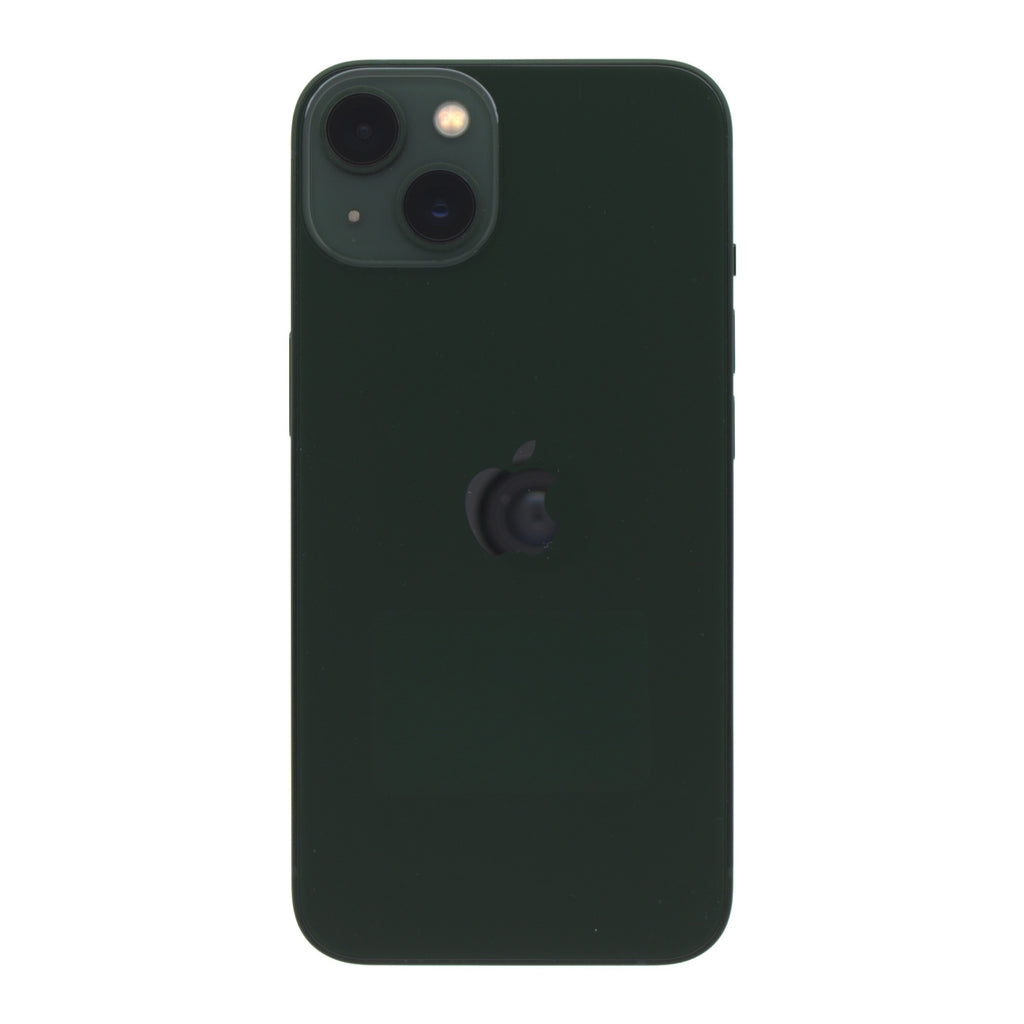 95新 Apple iPhone 13 128G 綠色 中國大陸版