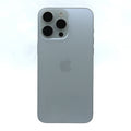 95新 Apple iPhone 15 Pro Max 256G 白色鈦金屬 中國大陸版
