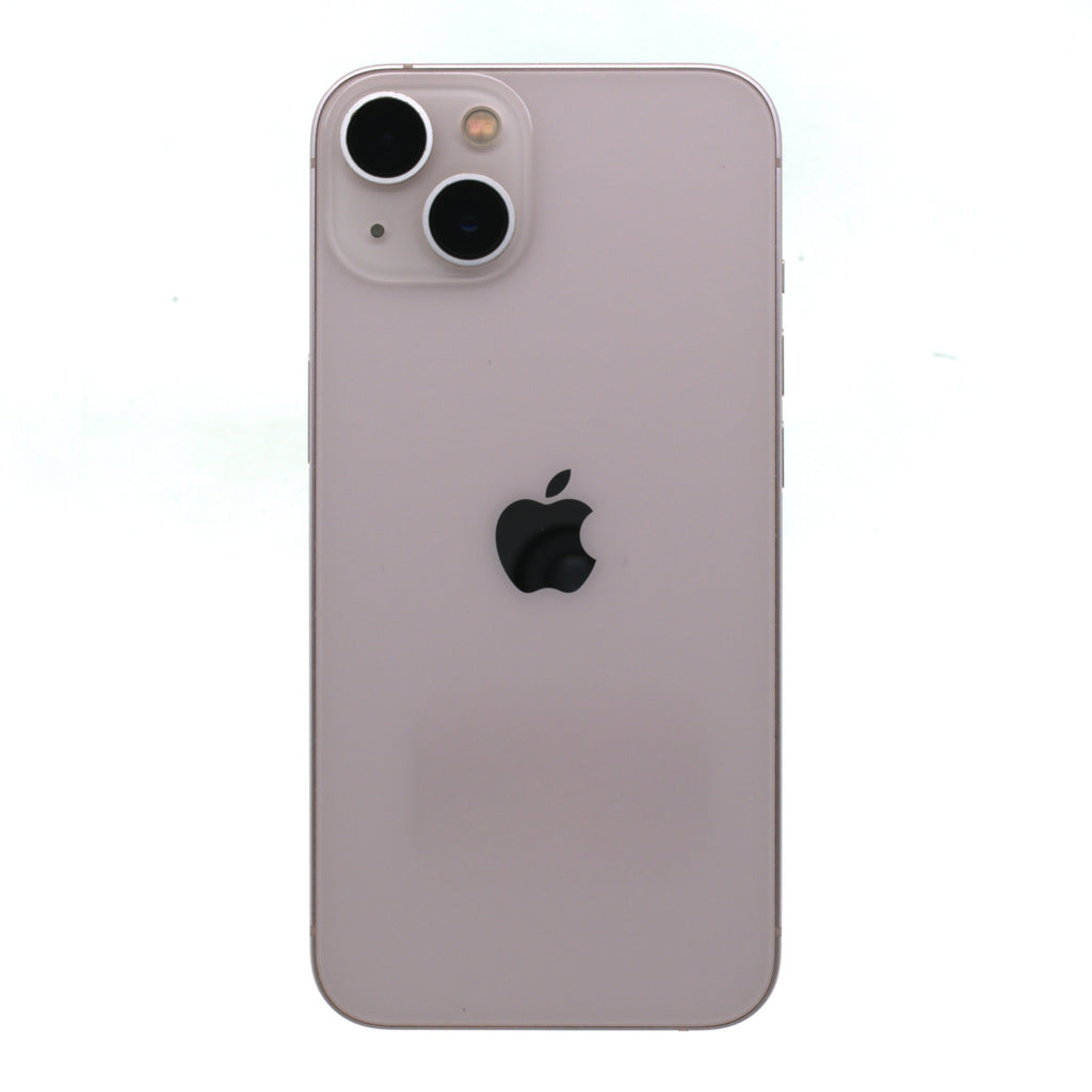 95新 Apple iPhone 13 256G 粉紅色 中國大陸版