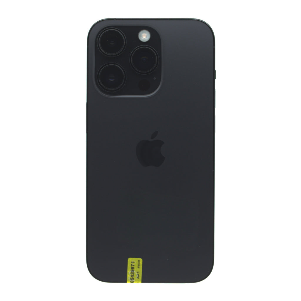 95新 Apple iPhone 14 Pro 256G 深空黑色 中國大陸版