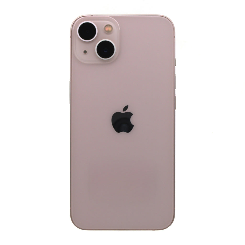 95新 Apple iPhone 13 128G 粉紅色 中國大陸版