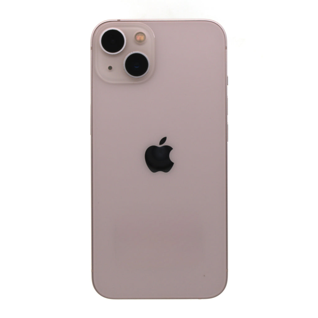 95新 Apple iPhone 13 512G 粉紅色 中國大陸版
