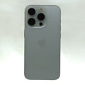 95新 Apple iPhone 15 Pro 128G 白色鈦金屬 中國大陸版