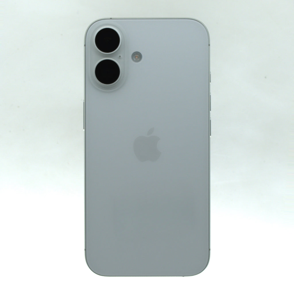 95新 Apple iPhone 16 128G 白色 中國大陸版